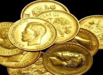  ارتفاع الجنيه الذهب المغلف عند 49000 جنيه شامل المصنعية