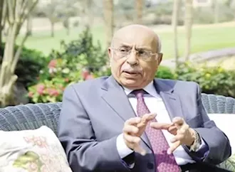 "الخارجية" تنعي مفيد شهاب: "سخر علمه للدفاع عن الدولة وصون سيادتها"