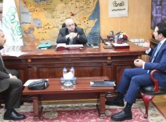 محافظ الفيوم يتابع تحديث المخطط الاستراتيجى للمدينة حتى 2035