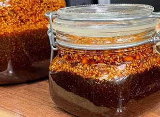 بخطوات سهلة.. طريقة عمل المفتقة لزيادة الوزن في المنزل