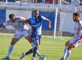 دوري المحترفين.. مالية كفر الزيات يفوز على الترسانة 