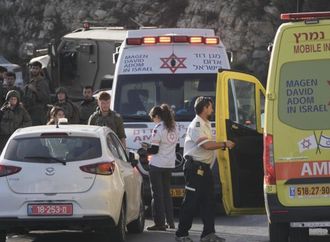 الجيش الإسرائيلي يعلن مقتل شخصين يشتبه في تنفيذهما هجوما بالضفة الغربية