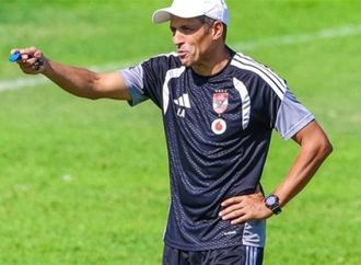 الأهلي يستأنف تدريباته اليوم استعدادًا لمواجهة زد