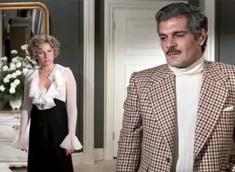 قصة فوز عمر الشريف بمليون دولار والفتاة التي أهداها الورود