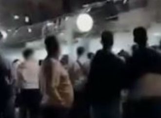 ضبط طرفى مشاجرة داخل إحدى محطات مترو الأنفاق بالقاهرة