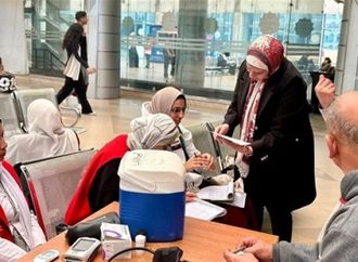 انتشار فرق التأمين الطبي بالإسكندرية بالتزامن مع احتفالات «شم النسيم»