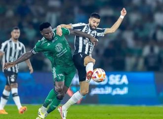 مباشر الآن مباراة الأهلي والشباب في الدوري السعودي للمحترفين (النتيجة والأهداف لحظة بلحظة)