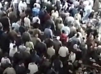 وسط حزن الجميع.. تشييع جثمان طالب بصيدلة سيناء توفي غرقا داخل بحر العريش