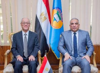 رئيس جامعة طنطا يعلن بدء إجراء الكشف الطبي للطلاب الجدد من الأحد القادم
