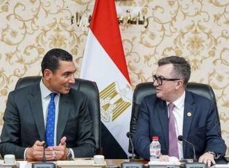 وزيرا التخطيط والرياضة يبحثان الآليات التنفيذية لإطلاق مشروع اقتصاد الشباب