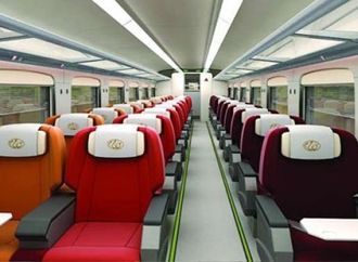 مواعيد القطارات على خط "طنطا – القاهرة" اليوم الجمعة 10 أبريل 2026