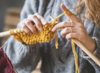 هوايات الجدات تحسن حالتك النفسية وتخفف من توترك في عصر هيمنة الشاشات