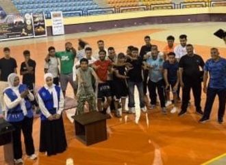 لأول مرة فى تاريخها.. العريش تستضيف بطولة الجمهورية لرياضة "الجيت كونى دو"
