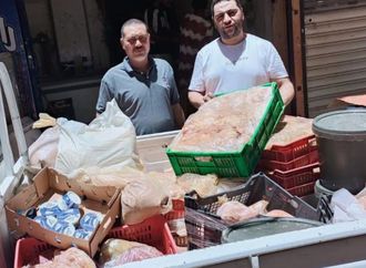 تموين أسيوط يضبط 259 كيلو لحوما ودواجن غير صالحة للاستهلاك بالقوصية