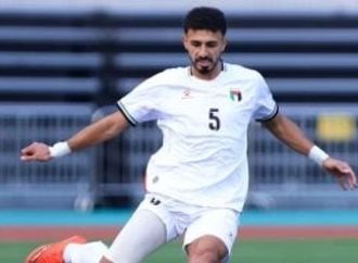 المصري يستعيد خدمات عميد صوافطة في مباراة القناة بالدوري