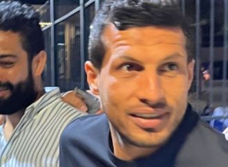 بعد الطلاق للضرر.. زوجة طارق حامد تلاحقه بالنفقة داخل المحكمة