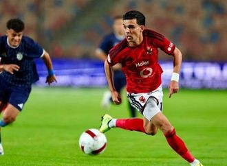 رابطة الأندية تعاقب أشرف بن شرقي