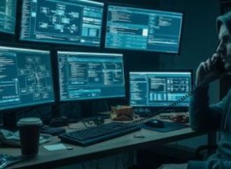 الاحتيال الإلكترونى يهيمن على 85% من هجمات التصيد بالشرق الأوسط