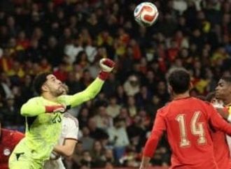 حسام حسن يستقر على ضم 4 حراس مرمى لمعسكر منتخب مصر قبل كأس العالم