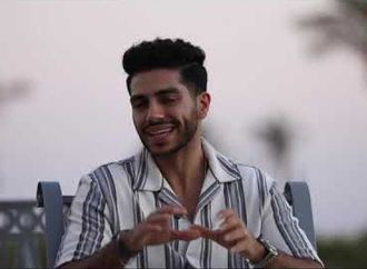 مينا مسعود يكشف كواليس العمل في هوليوود..مصر بلد الأمن والأمان