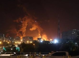 انفجارات عدة تهز جنوب إيران بعد ساعات من تصريحات ترامب