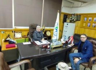 عميد أسنان طنطا: بدء التشغيل التجريبى لمستشفى طب الأسنان الجامعى