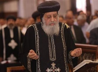 البابا تواضروس الثاني في رسالة عيد القيامة 2026: "المسيح قام.. والقيامة رسالة رجاء وسلام للعالم"