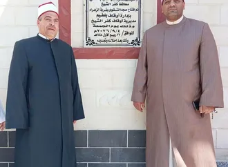 بعد أعمال إحلال وتجديد.. افتتاح مسجدين في بلطيم ومطوبس بكفر الشيخ