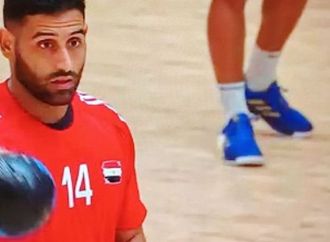 منتخب مصر لكرة اليد يكتسح كوسوفو في ثاني مبارياته بدورة ألعاب البحر المتوسط