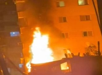 حريق أعلى سطح عقار بالمعادي.. والحماية الدنية تسيطر على النيران