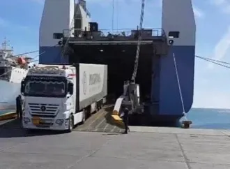 تداول 17 ألف طن بضائع و947 شاحنة بموانئ البحر الأحمر