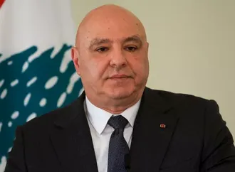 الرئيس اللبناني: اتفاق وقف النار قد يكون الفرصة الأخيرة قبل اتساع الأزمة
