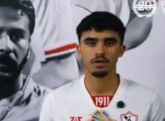 معتمد جمال يحسم مصير مشاركة الجفالى مع الزمالك أمام البنك الأهلى