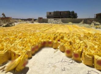 ضبط مصنع "بدون ترخيص" لإنتاج وتعبئة الأسمدة والمخصبات الزراعية المغشوشة بالبحيرة