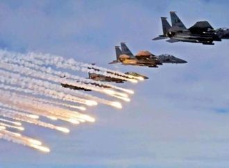 الجيش الأمريكي يستهدف مجددا تنظيم "داعش" في سوريا