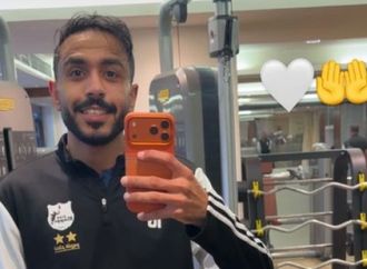 أجدع خلق الله.. كهربا يهنئ جنش بعيد ميلاده