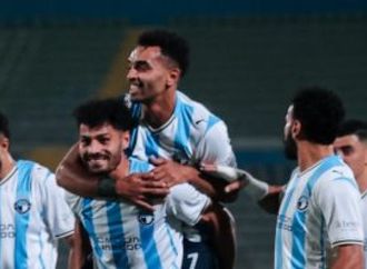 أرقام قياسية لبيراميدز فى الدورى بعد السيطرة على الصدارة