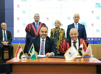 رئيس الجامعة المصرية اليابانية الجديد: نوفر بيئة متكاملة لتنمية المهارات البحثية والابتكارية للطلاب