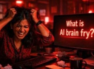 دراسة تحذر: الإفراط فى استخدام الذكاء الاصطناعى يرهق الدماغ