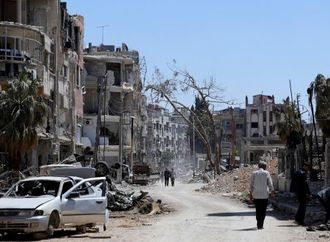 سوريا: العثور على عشرات الأسلحة الكيميائية في عدد من "المواقع غير المعلنة"