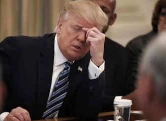 صدمة اقتصادية لترامب .. أكبر زيادة شهرية لسعر البنزين منذ 1967 بسبب حرب إيران