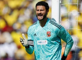 إعلامي: حسبي الله ونعم الوكيل في أي حد هيسدد على مرمى الشناوي