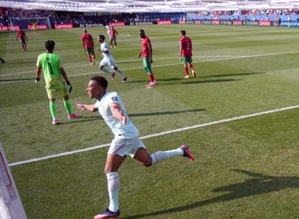 فرنسا تنهي مغامرة المغرب وتبلغ نصف نهائي كأس العالم