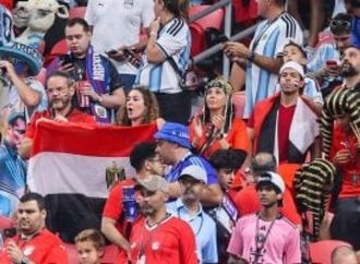 يوستينا رامى: الفراعنة قدموا أداء بطوليا وإشادة الرئيس السيسي تعكس حجم الإنجاز