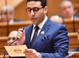 النائب حازم توفيق: جماعة الإخوان تستغل المنصات الرقمية لاختراق عقول الشباب