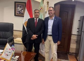 «رجال أعمال إسكندرية» تبحث تسهيل إجراءات الموافقات البيطرية للمستوردين