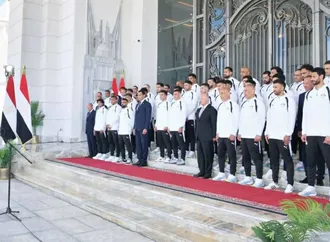 6 لاعبين من «الفراعنة» مصيرهم حائر.. وتريزيجيه وعبد المجيد حسما وجهتيهما