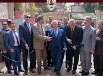 انطلاق معرض الكتاب القانونى المخفض بنقابة المحامين.. صور