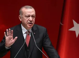أردوغان: فاتورة الحرب علي إيران يتحملها العالم أجمع
