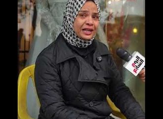 قسموا اللقمة سوا.. صديقة طفولة شيرين عبدالوهاب تبكى في أول ظهور لها